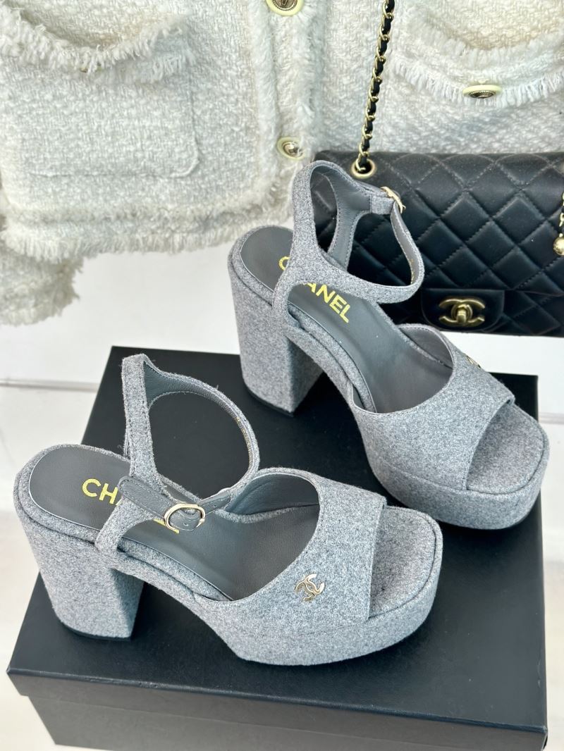 Chanel Sandals